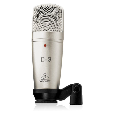 Behringer C-3 Kondenzátorový studiový mikrofon