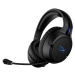 HyperX Cloud Flight - Wireless Gaming Headset - PlayStation (Black-Blue) (4P5H6AA#ABB)