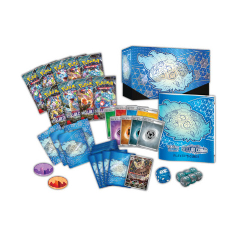 Pokémon TCG: SV07 Stellar Crown - Elite Trainer Box