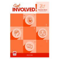 Get Involved! B1 Teacher´s Book with Teacher´s App Macmillan