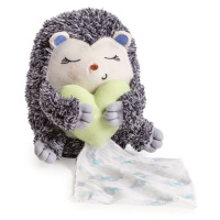 Summer Infant Plyšový usínáček s tlukotem srdce ježek 23 cm