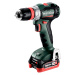 METABO PowerMaxx BS 12 BL Q (2x4Ah) 12V aku vrtací šroubovák s výměnnou hlavou