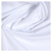 Frotti bavlna prostěradlo bílé 180x80