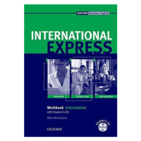 International Express Interactive Ed Intermediate Workbook + Student´s Workbook CD Pack - Mike M