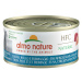 Almo Nature HFC Natural 12 x 70 g výhodné balení - tuňák, kuře a sýr