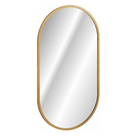 Comad Oválné zrcadlo APOLLO 50 x 90 cm