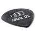 Dunlop Tortex Pitch Black Jazz III 1.35