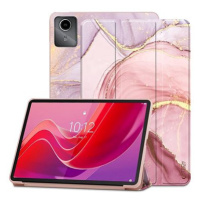 Tech-Protect Smartcase pouzdro na Lenovo Tab M11 11'', marble