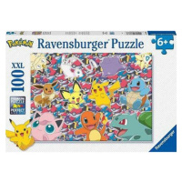 Ravensburger Puzzle Pokémoni 100 dílků MPK Toys CZ s.r.o.