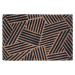 Rohožka z kokosového vlákna 40x60 cm Edited Stripes – Premier Housewares