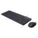 HP 150 drátová klávesnice a myš černá 240J7AA#BCM Černá