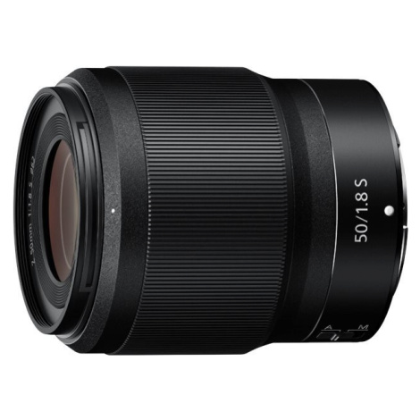 NIKKOR Z 50mm f/1.8 S Nikon