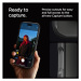 Spigen Crystal Hybrid kryt iPhone 16 Pro Max matte black