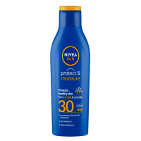 Nivea SUN Hydratační mléko na opalování OF30 200 ml