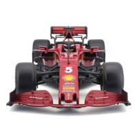 Bburago 1:18 Ferrari Racing F1 2020 - Tuscan GP - SF1000 nr.5 Sebastian Vettel