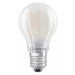 OSRAM LEDVANCE LED CLASSIC A 75 P 7.5W 827 FIL FR E27 4099854062049