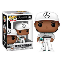 Funko Pop! AMG Petronas Lewis Hamilton 09