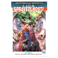 Liga spravedlnosti 2 - Epidemie - Bryan Hitch