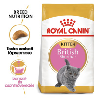Royal Canin British Shorthair Kitten - granule pro britská krátkosrstá koťata 400 g