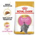 Royal Canin British Shorthair Kitten - granule pro britská krátkosrstá koťata 400 g