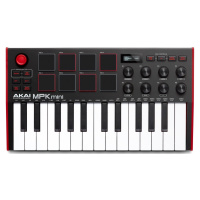 Akai MPK mini MK3 (rozbalené)