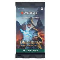 Wizards of the Coast Magic The Gathering - The Lord of the Rings: Tales of Middle-Earth Set Boos