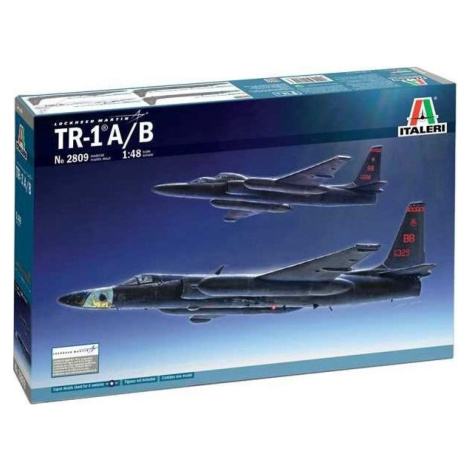 Italeri Model Kit letadlo 2809 Lockheed TR-1A B 1:48