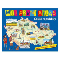 Můj první atlas ČR aneb putování Vítka a Štěpánky