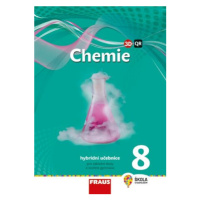 Chemie 8 pro ZŠ a VG - Hybridní učebnice (nová generace) - Jiří Škoda, Pavel Doulík