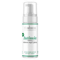 Saloos Intimia intimní mycí pěna BIO 150 ml