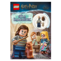 LEGO® Harry Potter™ Síla čarodějek - kniha z kategorie Úkoly pro děti