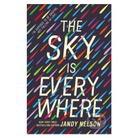 The Sky Is Everywhere - Jandy Nelson - kniha z kategorie Beletrie pro děti