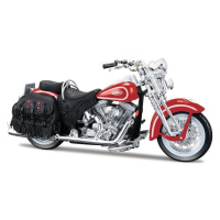 Maisto - HD - 1999 FLSTS Heritage Softail® Springer™, 1:18