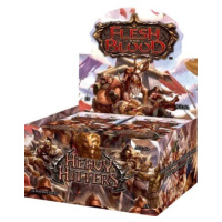 Flesh and Blood TCG - Heavy Hitters Booster Box