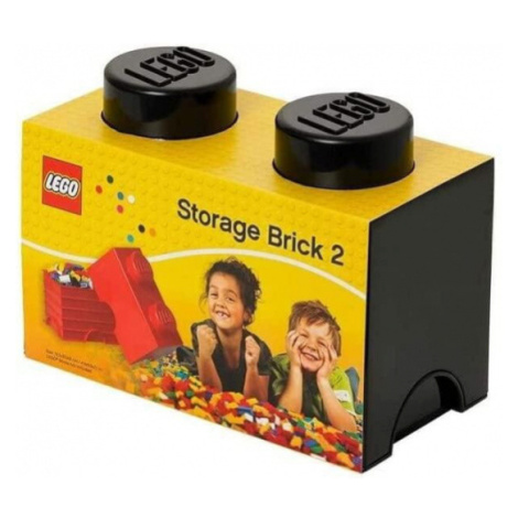 Úložný box LEGO 2 - černý SmartLife s.r.o.