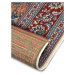 Hanse Home Collection koberce Kusový koberec Flair 105714 Cream Red – na ven i na doma - 200x285