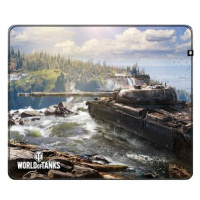 World of Tanks - CS-52 LIS Mountain Fox, M - Podložka pod myš a klávesnici