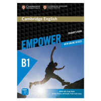 Empower Pre-Interm SB with Online Assessment, Practice and WB Cambridge University Press