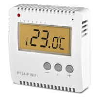 Prostorový termostat ELEKTROBOCK PT14-P WiFi