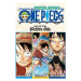 One Piece Volumes 34, 35 & 36 - Eiichiro Oda - kniha z kategorie Komiksy