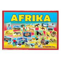 hra Afrika