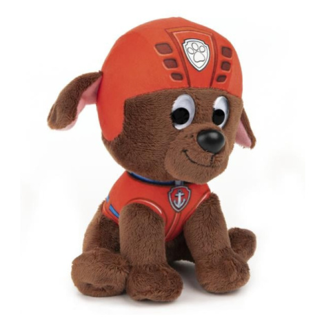 Gund paw patrol zuma plyšák 15cm