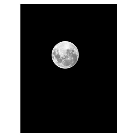 Fotografie Full moon,City of Cape Town Metropolitan, Casey Lee / 500px, (30 x 40 cm)