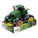 JD Kids Monster Treads John Deere traktor svítící kola 23 cm