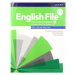 English File Fourth Edition Intermediate Multipack B - Clive Oxenden, Christina Latham-Koenig, J