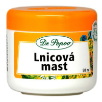 Dr. Popov Lnicová mast 50 ml