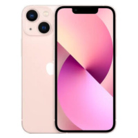Apple iPhone 13 mini 128GB růžová