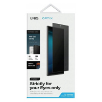 Sklo s privátním filtrem Uniq Optix Privacy Glass ochranné pro Samsung S24 Ultra