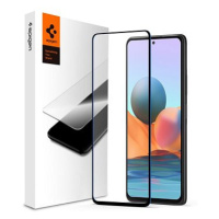 Spigen Glass FC Black Xiaomi Redmi Note 10 Pro