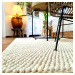 Obsession koberce Ručně tkaný kusový koberec Loft 580 IVORY - 80x150 cm